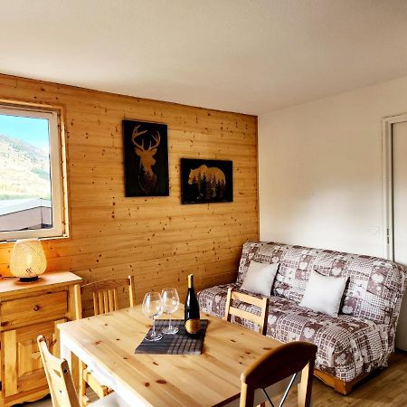Appartement Cosy 4 Personnes - Charme Et Confort Au Pied Des Pistes Les Deux Alpes Dış mekan fotoğraf