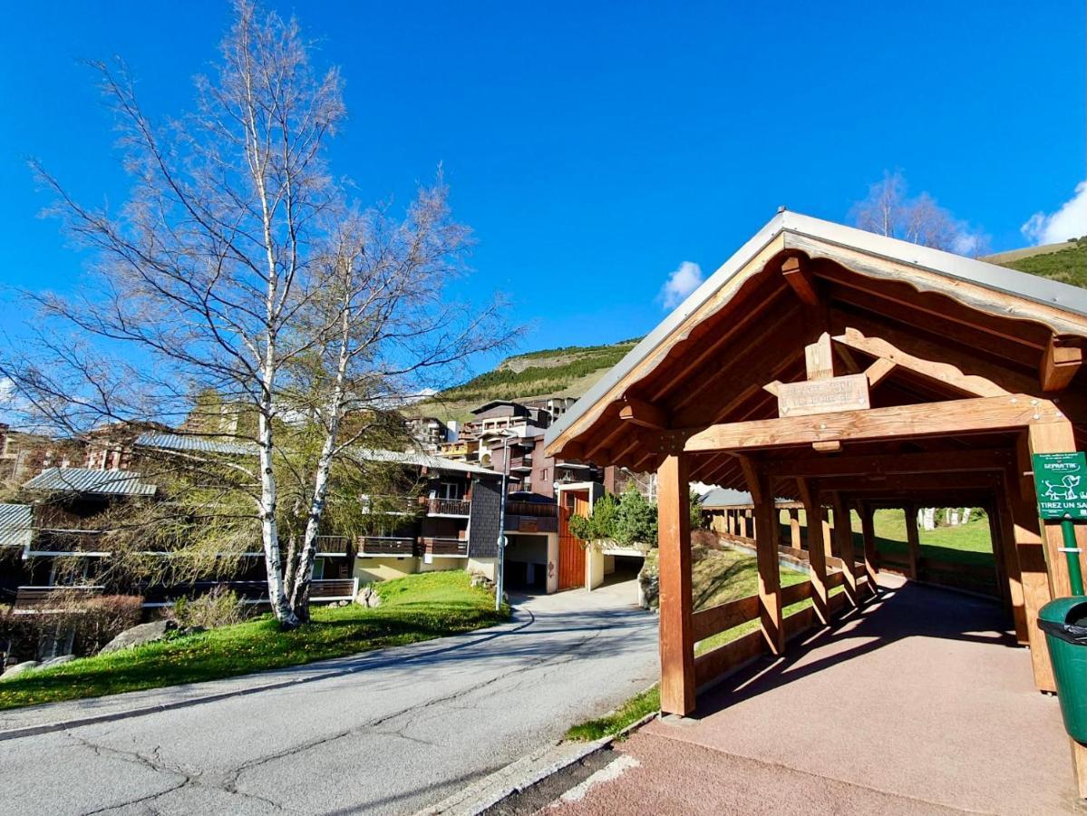 Appartement Cosy 4 Personnes - Charme Et Confort Au Pied Des Pistes Les Deux Alpes Dış mekan fotoğraf