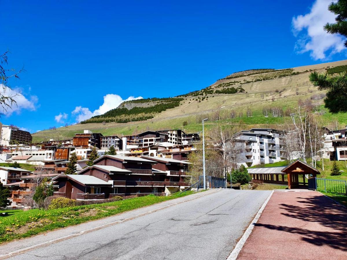 Appartement Cosy 4 Personnes - Charme Et Confort Au Pied Des Pistes Les Deux Alpes Dış mekan fotoğraf