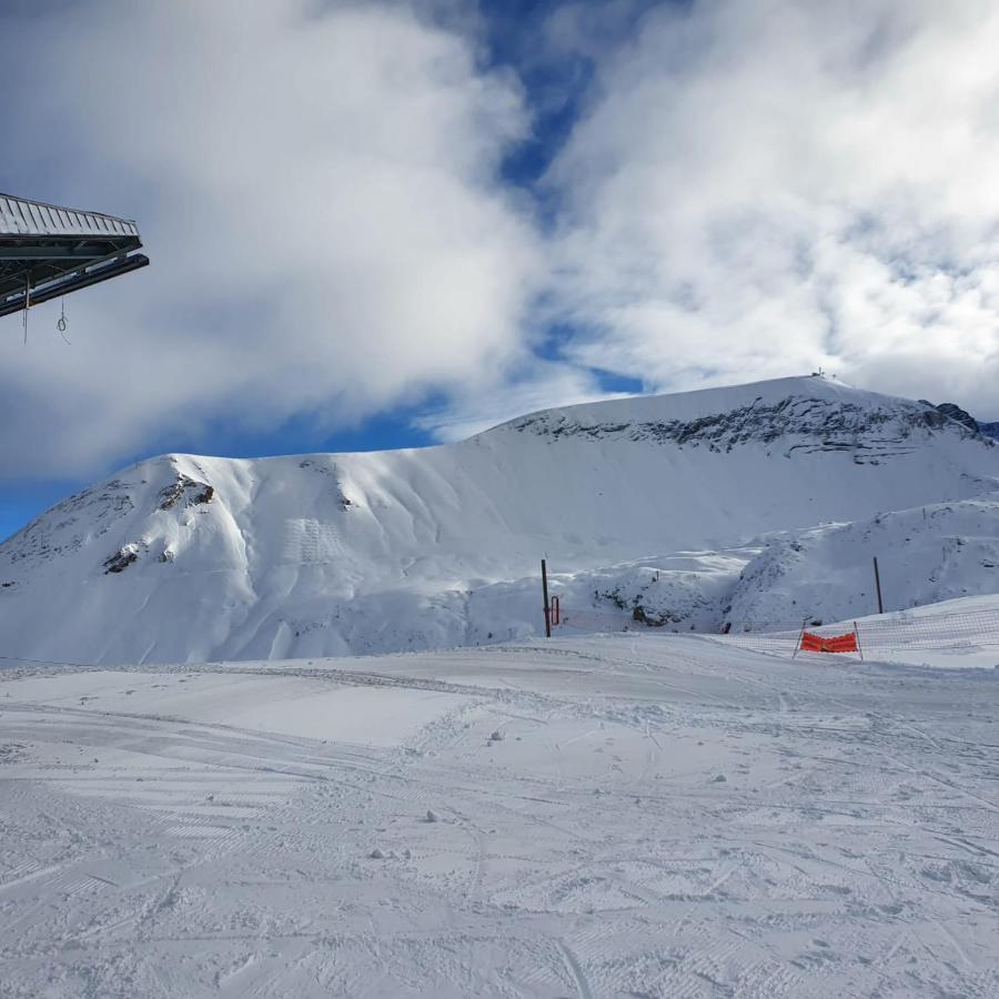 Appartement Cosy 4 Personnes - Charme Et Confort Au Pied Des Pistes Les Deux Alpes Dış mekan fotoğraf