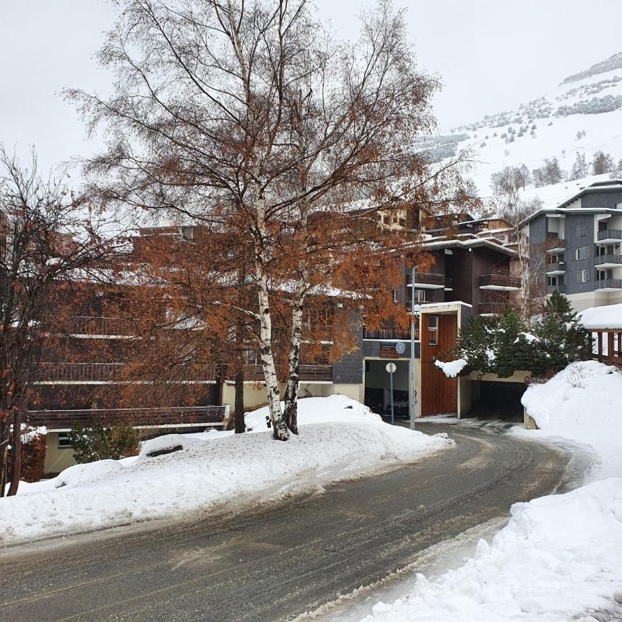 Appartement Cosy 4 Personnes - Charme Et Confort Au Pied Des Pistes Les Deux Alpes Dış mekan fotoğraf