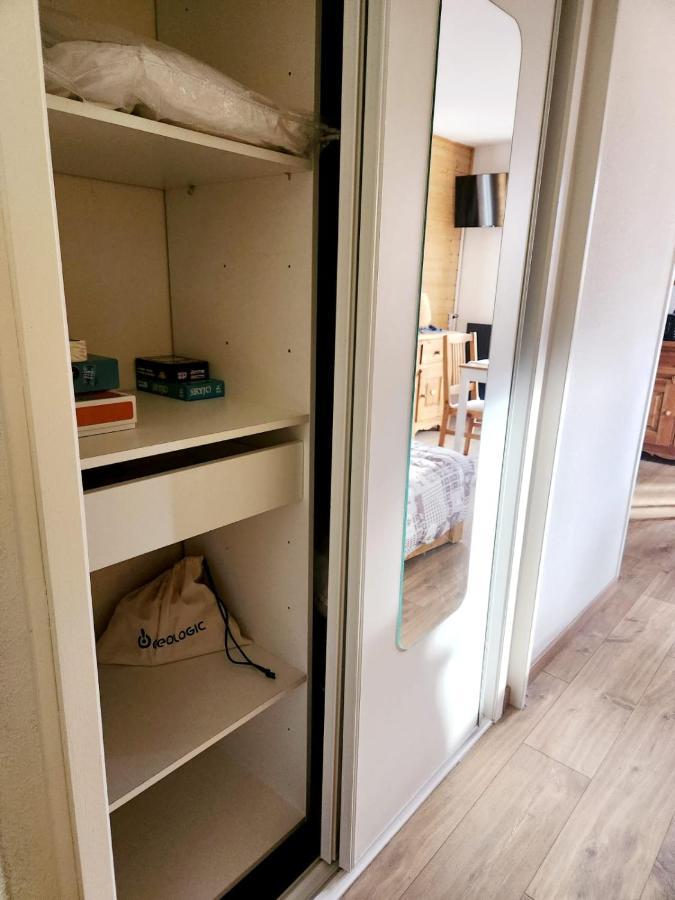 Appartement Cosy 4 Personnes - Charme Et Confort Au Pied Des Pistes Les Deux Alpes Dış mekan fotoğraf