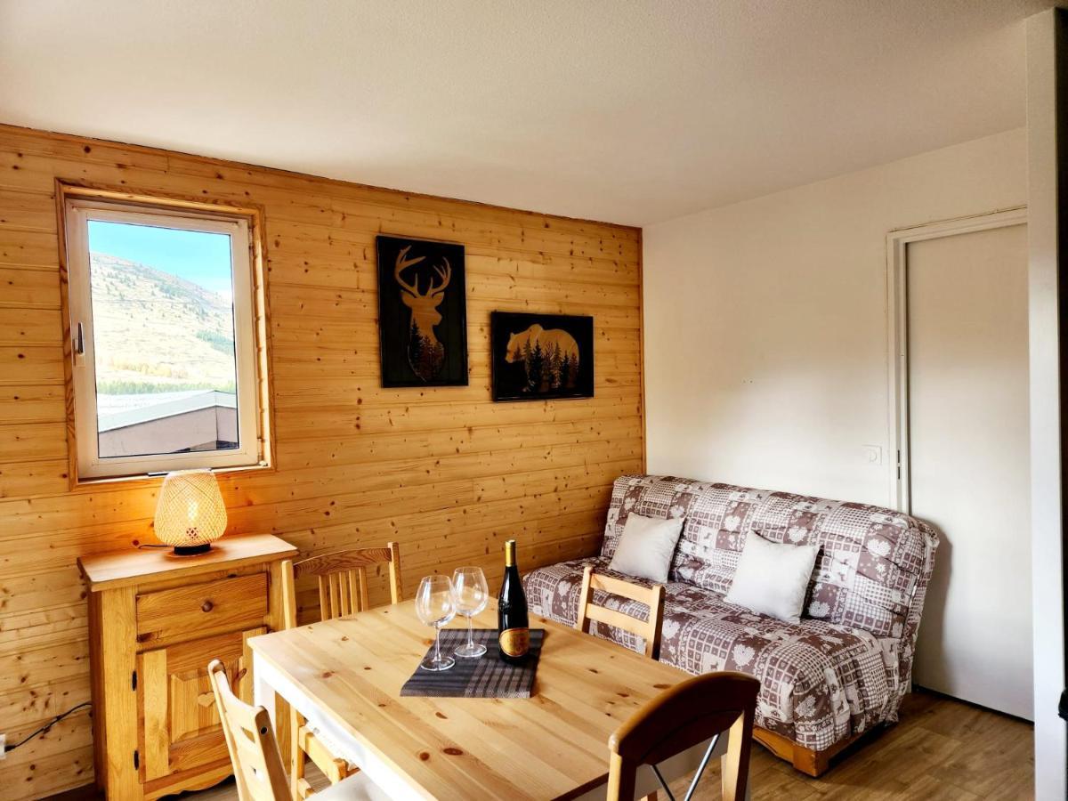 Appartement Cosy 4 Personnes - Charme Et Confort Au Pied Des Pistes Les Deux Alpes Dış mekan fotoğraf