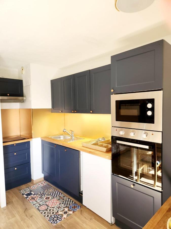 Appartement Cosy 4 Personnes - Charme Et Confort Au Pied Des Pistes Les Deux Alpes Dış mekan fotoğraf