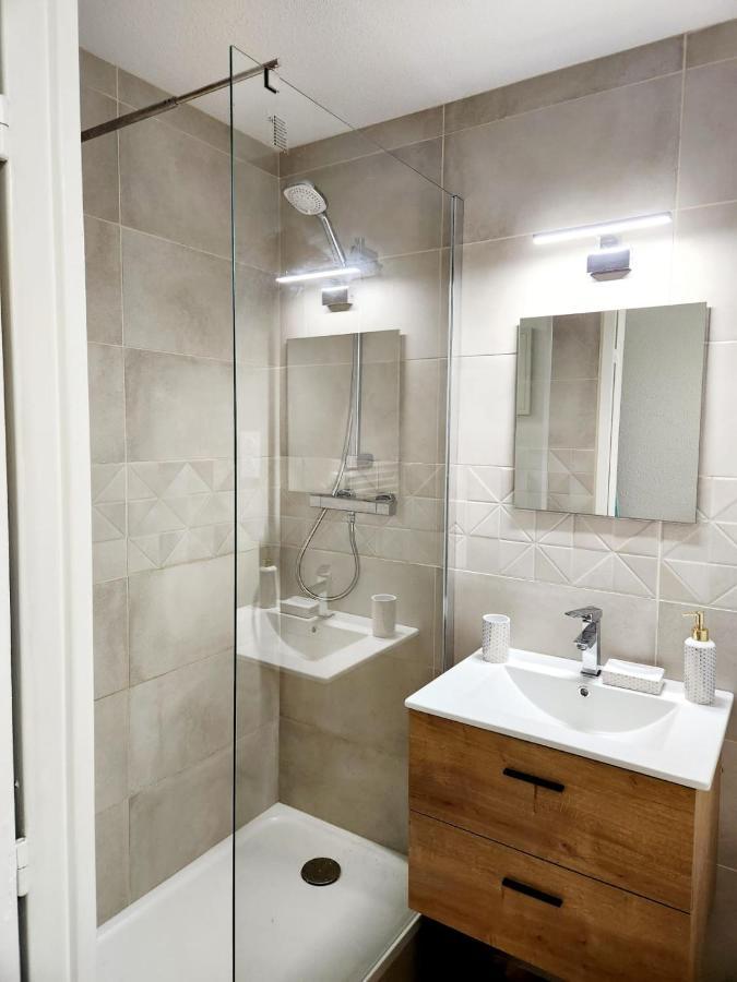 Appartement Cosy 4 Personnes - Charme Et Confort Au Pied Des Pistes Les Deux Alpes Dış mekan fotoğraf