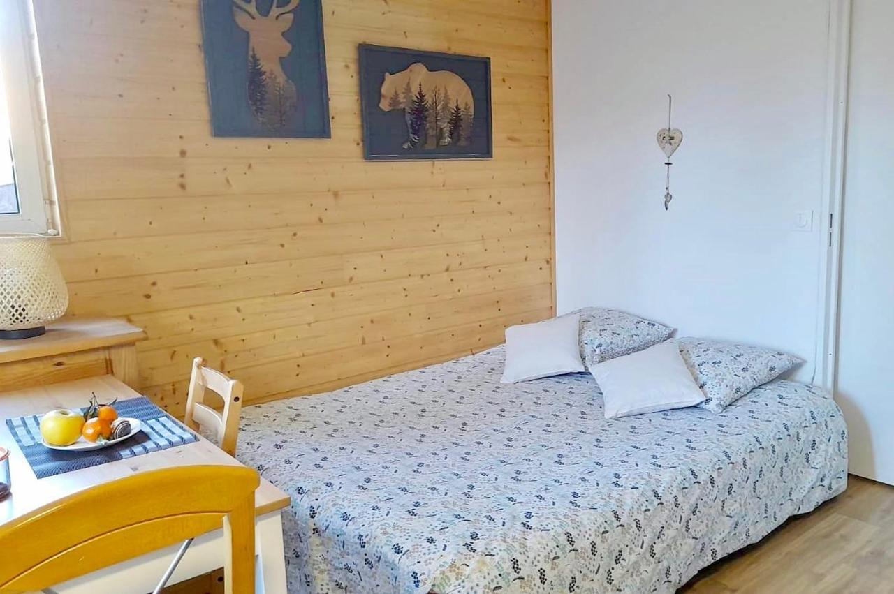 Appartement Cosy 4 Personnes - Charme Et Confort Au Pied Des Pistes Les Deux Alpes Dış mekan fotoğraf